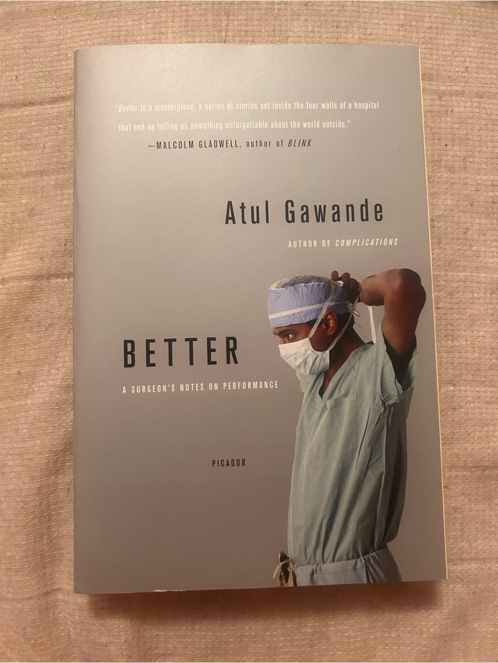 Better — Paperback Nonfiction